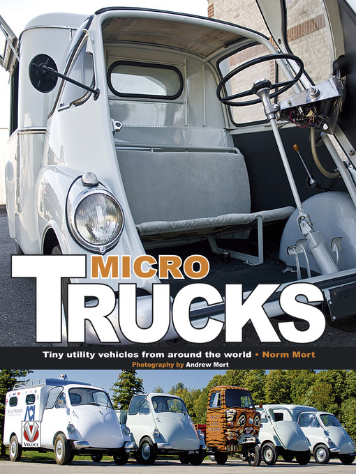 Title details for Micro Trucks by Norm Mort - Available